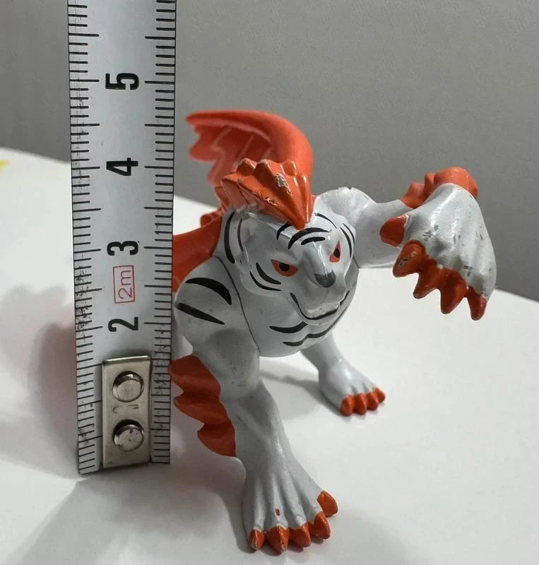 Figura Figura Juguete Xue Hu Invizimals #Invizimalsmv #pvc #pvcmv #vintage #retro – photo 2